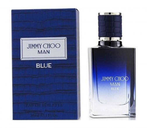 Jimmy Choo Men Blue Туалетная вода