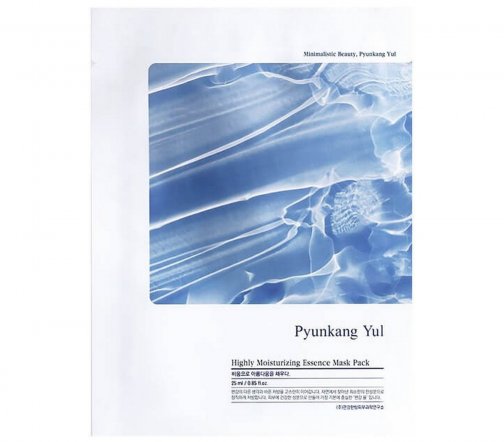 Pyunkang Yul Highly Маска тканевая интенсивно увлажняющая 25мл