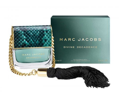 Marc Jacobs Divine Decadence Парфюмерная вода 100мл
