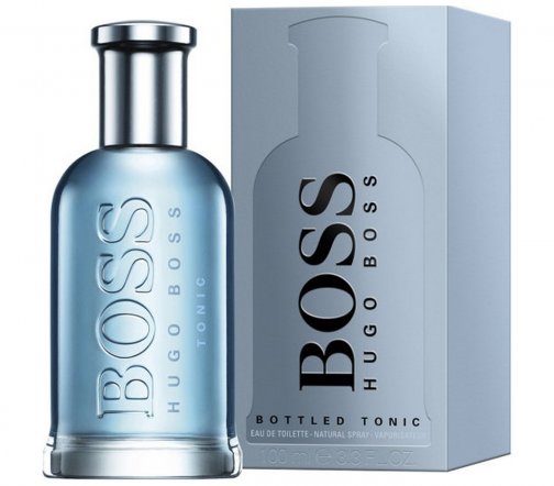 Hugo Boss Men Bottled Tonic Туалетная вода