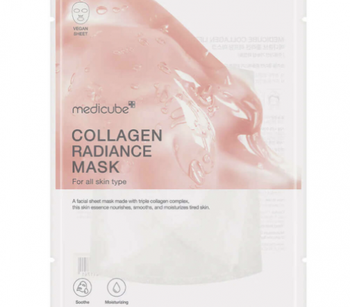 Medicube Mask Lifting Collagen Лифтинг-маска для лица подтягивающая с коллагеном