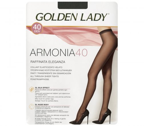 Golden Lady Колготки Armonia 40 den