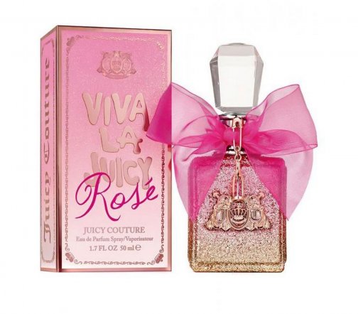Juicy Couture Viva La Juicy Rose Парфюмерная вода 50мл