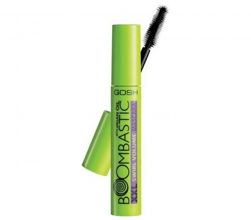 GOSH Тушь Boombastic XXL Swirl Volume