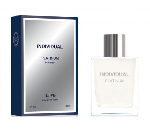 Dilis Men La Vie Individual Platinum Туалетная вода 100мл