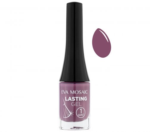 Eva Mosaic Гель-лак для ногтей Lasting Gel