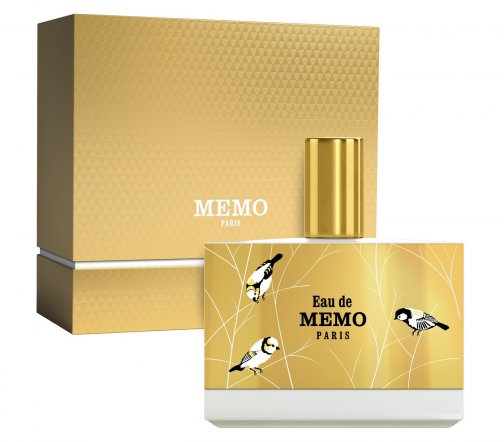 Memo Paris Eau De Memo Парфюмерная вода 75мл