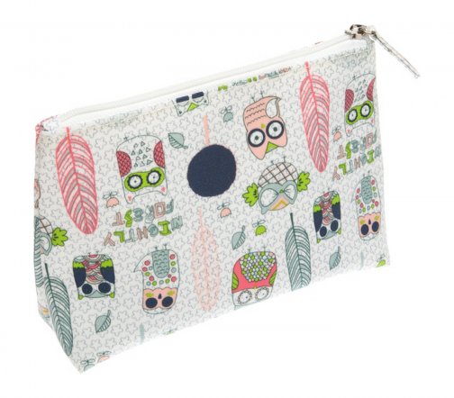 Dewal Beauty Косметичка Ночной лес BG-801