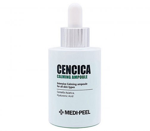 Medi-Peel Cencica Calming Ampoule Сыворотка для чувствительной кожи с центеллой и полынью 100мл