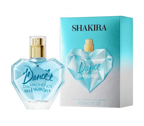 Shakira Shakimini Dance Diamonds Туалетная вода 30мл