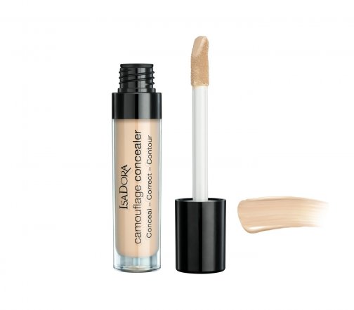 IsaDora Консилер Camouflage Concealer