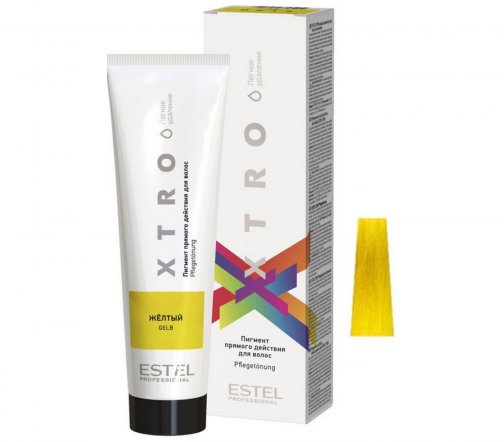 Estel Xtro White Пигмент прямого действия