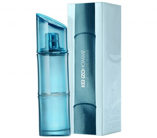 Kenzo Men Homme Marine Туалетная вода 110мл