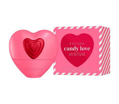 Escada Candy Love Туалетная вода