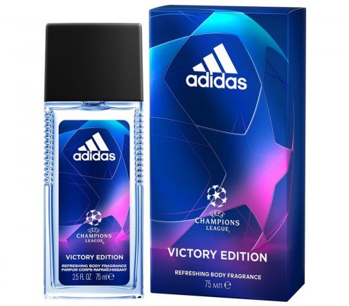 Adidas Uefa 5 Парфюмерная вода 75мл