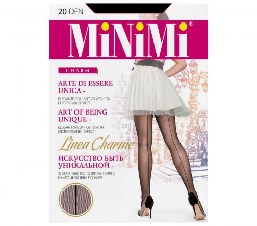 Minimi Колготки Linea Charme 20 den