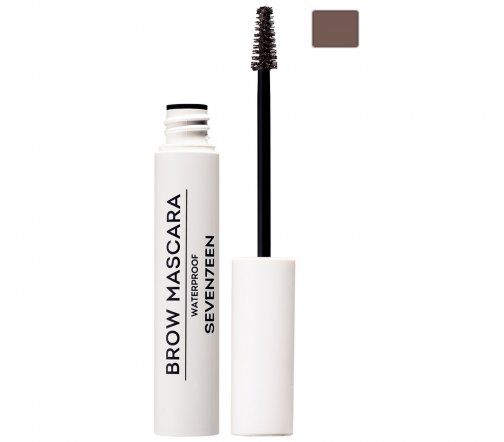 Seventeen Тушь водостойкая для бровей Brow Mascara