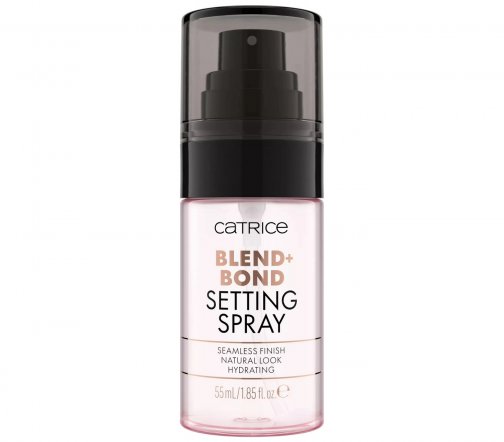 Catrice Спрей фиксирующий Blend+Bond 55мл