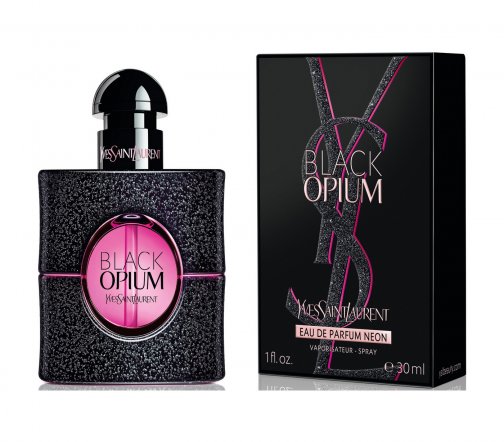 Yves Saint Laurent Black Opium Neon Парфюмерная вода