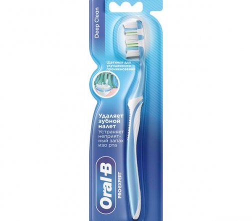 Oral-B Pro-Expert Deep Clean Щетка зубная средней жесткости