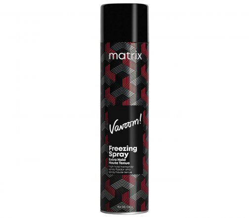 Matrix Vavoom Freezing Лак для экстрасильной фиксации 500мл
