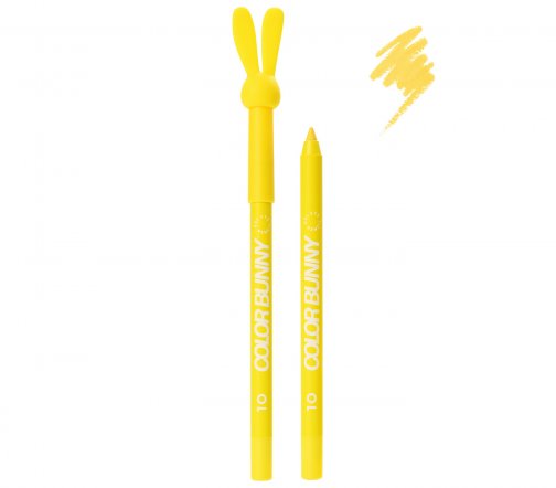 Love Generation Карандаш гелевый для глаз Color Bunny