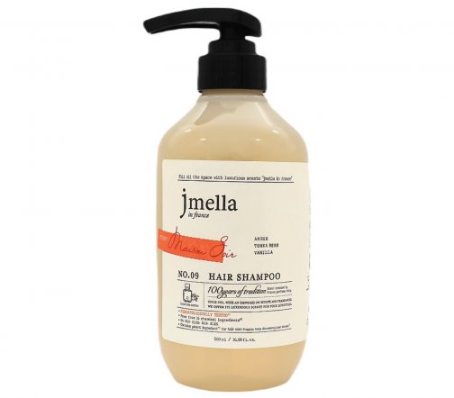 JMella in France Шампунь парфюмированный для волос Maison Soir 500мл