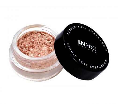 LN Pro Тени кремовые для век Liquid Foil