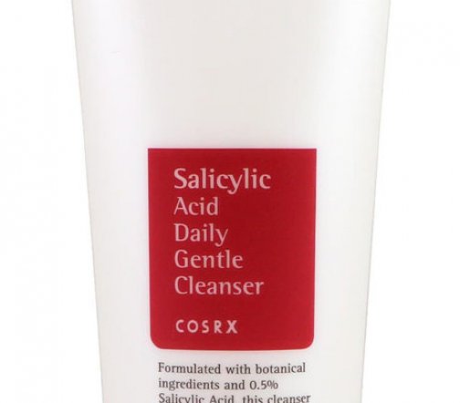 Cosrx Salicylic Acid Daily Gentle Cleanger Пенка с салициловой кислотой для проблемной кожи