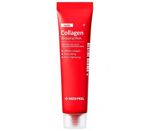 Medi-Peel Red Lacto Collagen Маска-пленка для сужения пор с коллагеном 70мл