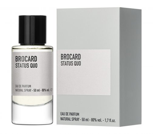Brocard Status Quo Парфюмерная вода 50мл