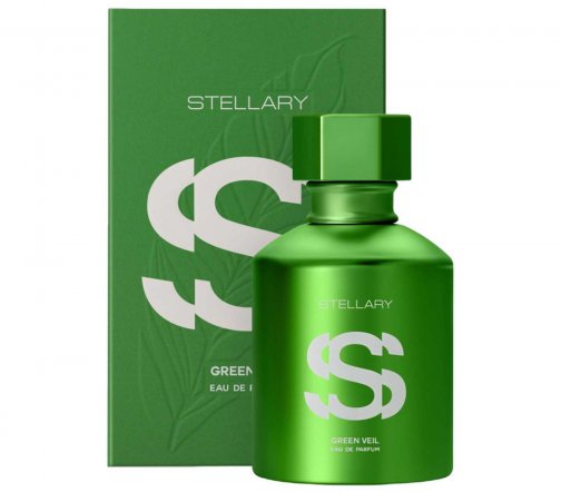 Stellary Green Veil (Зеленая вуаль) Парфюмерная вода 46мл