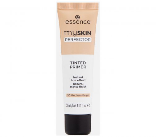 Essence Праймер тонирующий для лица My Skin Perfector