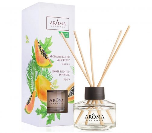 Aroma Harmony Диффузор ароматический Папайя 50мл