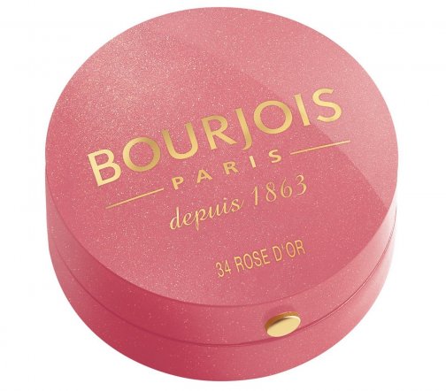 Bourjois Румяна запеченные Blusher