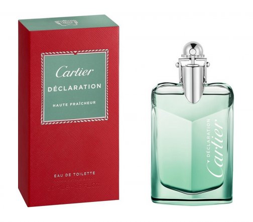 Cartier Men Declaration Haute Fraicheur Туалетная вода