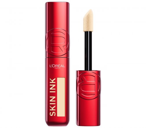 L'Oreal Paris Тональный крем-консилер стойкий 2в1 Infaillible Skin Ink