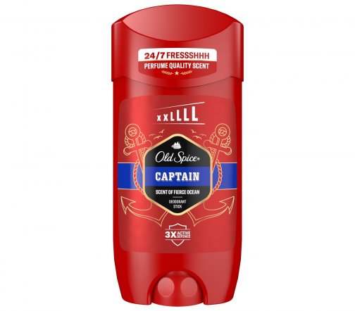 Old Spice Дезодорант-стик Captain 85мл