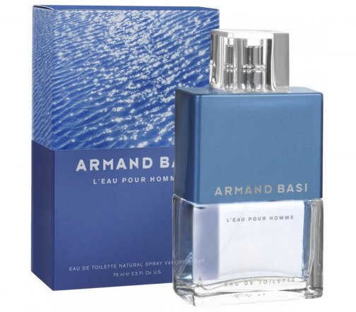 Armand Basi Men L'eau Pour Туалетная вода