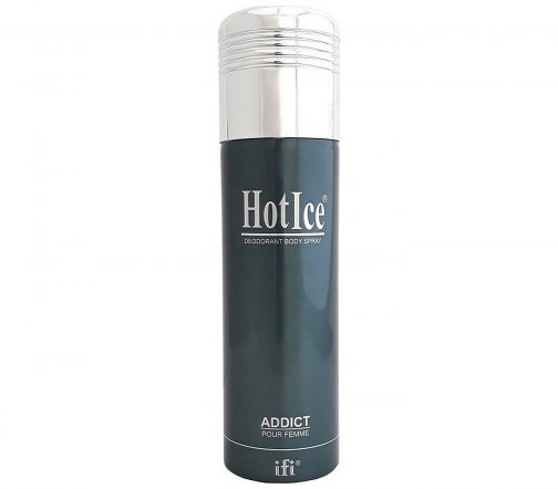 Hotice Addict Дезодорант-спрей 200мл