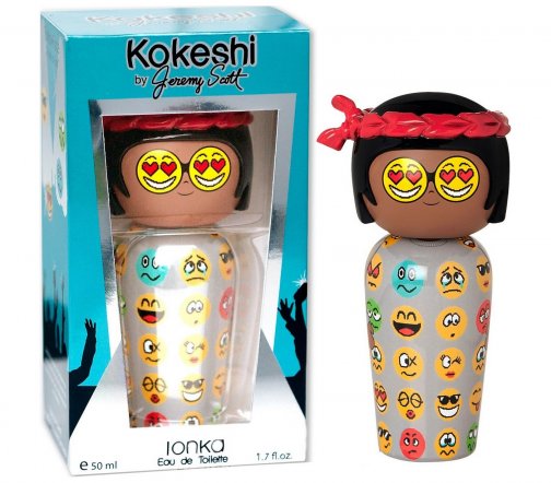 Kokeshi Tonka By Jeremy Scott Туалетная вода 50мл