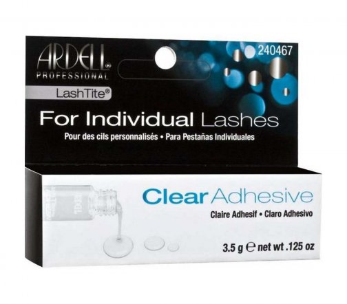 Ardell For Individual Lashes Clear Клей для пучков прозрачный 3.5гр