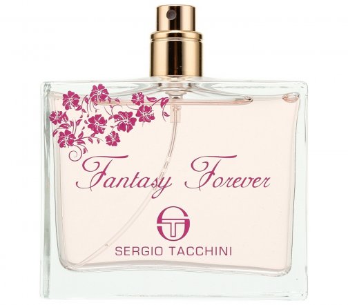 Sergio Tacchini Fantasy Forever Eau Romantique Туалетная вода