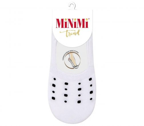 Minimi Подследники Trend Mini Bell 5202 35-38 Bianco