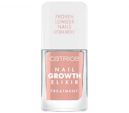 Catrice Сыворотка для укрепления и роста ногтей Nail Growth Elixir