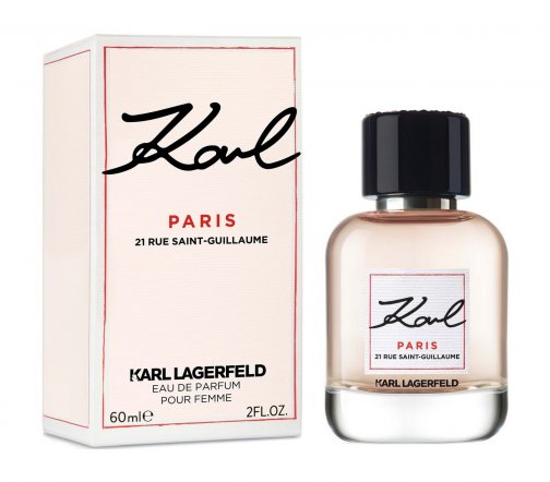 Karl Lagerfeld Paris 21 Rue Saint-Guillaume Парфюмерная вода