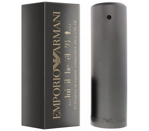 Giorgio Armani Men Emporio Armani He Туалетная вода
