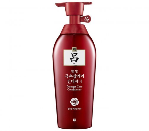 Ryo Damage Care Кондиционер для ослабленных волос 400мл