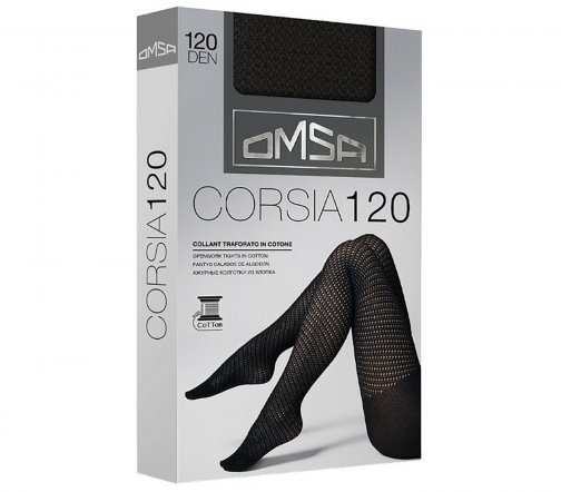 Omsa Колготки Corsia 120 den