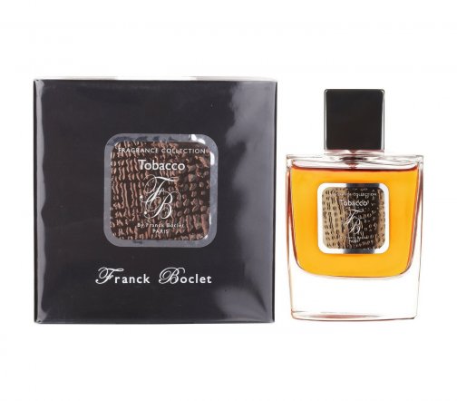 Franck Boclet Men Tobacco Парфюмерная вода